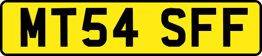 MT54SFF
