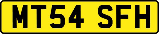 MT54SFH