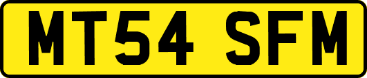MT54SFM