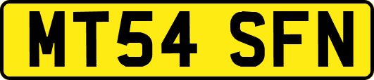 MT54SFN