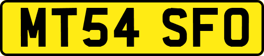 MT54SFO