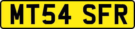 MT54SFR