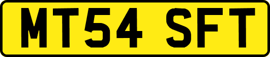 MT54SFT