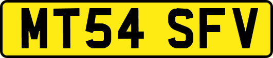 MT54SFV