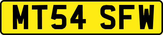 MT54SFW