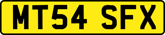 MT54SFX