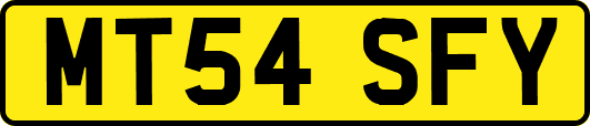 MT54SFY