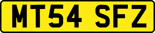 MT54SFZ