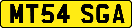 MT54SGA