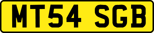 MT54SGB