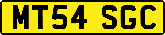 MT54SGC