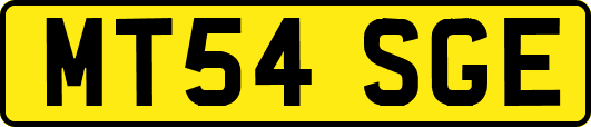 MT54SGE
