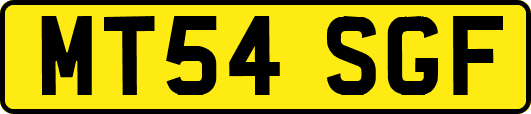 MT54SGF