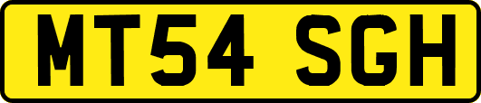 MT54SGH