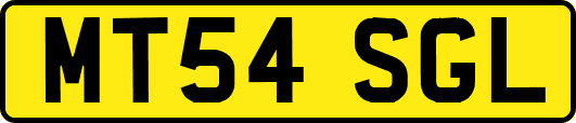 MT54SGL