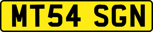 MT54SGN