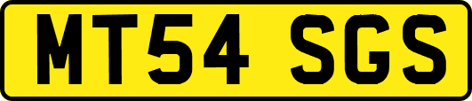MT54SGS