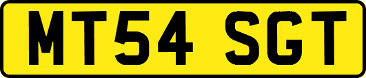 MT54SGT