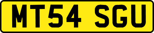 MT54SGU