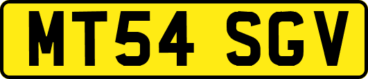 MT54SGV
