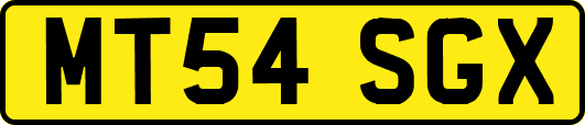 MT54SGX