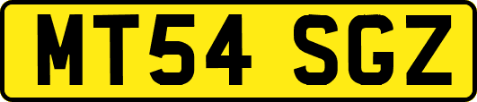 MT54SGZ