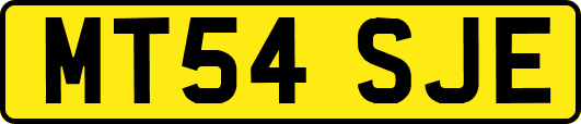 MT54SJE