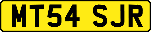 MT54SJR