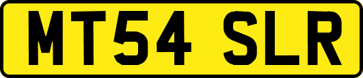 MT54SLR
