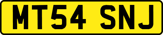 MT54SNJ