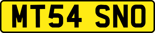 MT54SNO