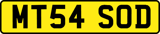 MT54SOD