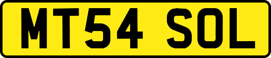 MT54SOL