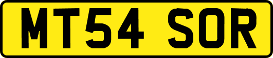 MT54SOR