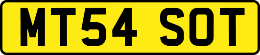MT54SOT