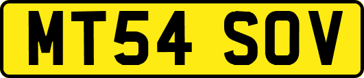 MT54SOV