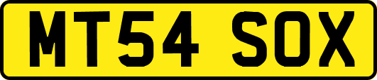 MT54SOX