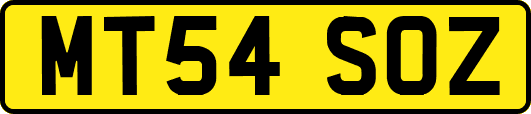 MT54SOZ