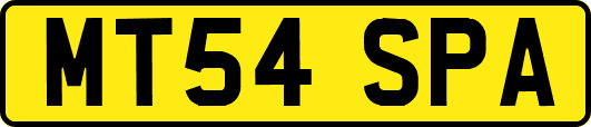 MT54SPA