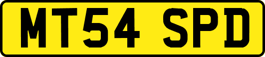 MT54SPD