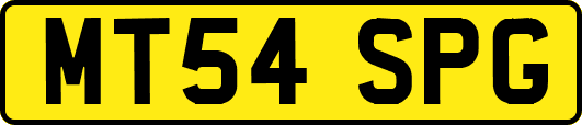 MT54SPG