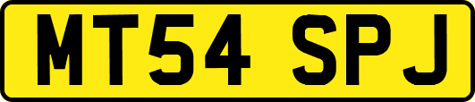 MT54SPJ