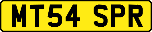 MT54SPR