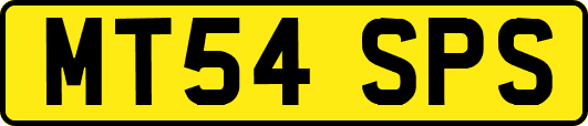 MT54SPS