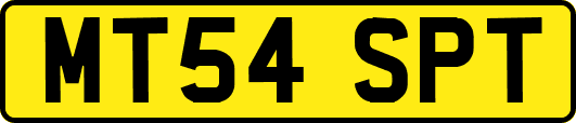 MT54SPT
