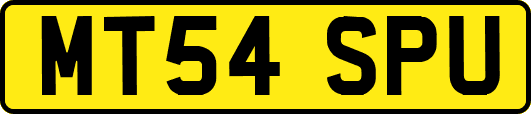 MT54SPU