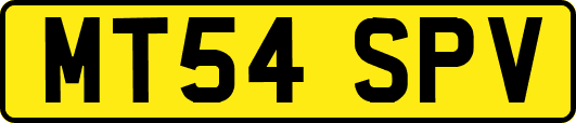 MT54SPV