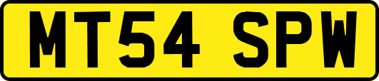 MT54SPW