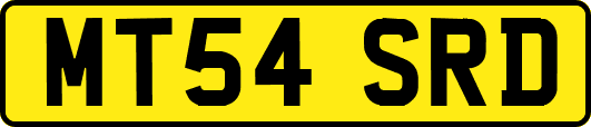 MT54SRD