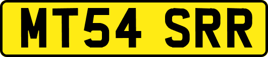 MT54SRR